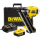 DeWALT DCN692P2-QW Akkus szögbelövő XR (90mm/18V/2x5,0Ah) Koffer