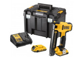 DeWALT DCN701D2-QW Akkus villanyszerelő tűzőgép XR (60mm/18V/2x2,0Ah) Tstak