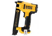 DeWALT DCN701N-XJ Akkus villanyszerelő tűzőgép XR (60mm/18V/akku és töltő nélkül)