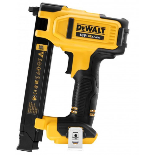 DeWALT DCN701N-XJ Akkus villanyszerelő tűzőgép XR (60mm/18V/akku és töltő nélkül)