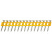 DeWALT DCN8901040 STD szegek betonhoz PVC szalagban, 40 x 2,6 mm, 1005 db