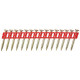 DeWALT DCN8903017 XH szegek DCN890-hez horganyzott kemény betonhoz, 17 x 3,15 mm, 1005szt