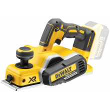 DeWALT DCP580N-XJ Akkus gyalugép XR (18V/82mm/akku és töltő nélkül) Split