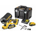 DeWALT DCP580P2-QW Akkus gyalugép XR (18V/82mm/2x5,0Ah) Tstak VI