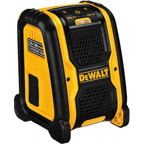 DeWALT DCR006-X Bluetooth hangszoró XR 10,8 / 14,4 / 18V