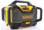 DeWALT DCR027-QW Akkus és hálózati rádió XR (10,8V/12V/18V/54V/230V/akku és töltő nélkül)