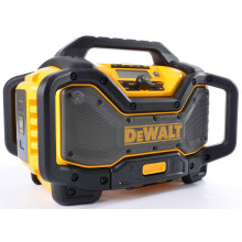 DeWALT DCR027-QW Akkus és hálózati rádió XR (10,8V/12V/18V/54V/230V/akku és töltő nélkül)