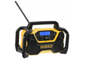 DeWALT DCR029-QW Akkus és hálózati rádió XR (10,8V/12V/18V/54V/230V/akku és töltő nélkül)