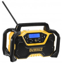 DeWALT DCR029-QW - 18V/54V XR Bluetooth-os rádió és töltő