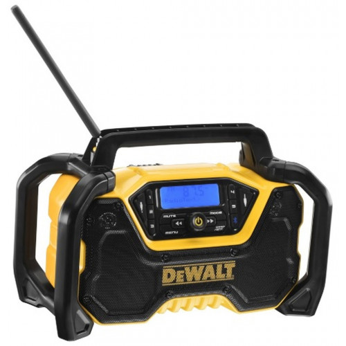 DeWALT DCR029-QW Akkus és hálózati rádió XR (10,8V/12V/18V/54V/230V/akku és töltő nélkül)