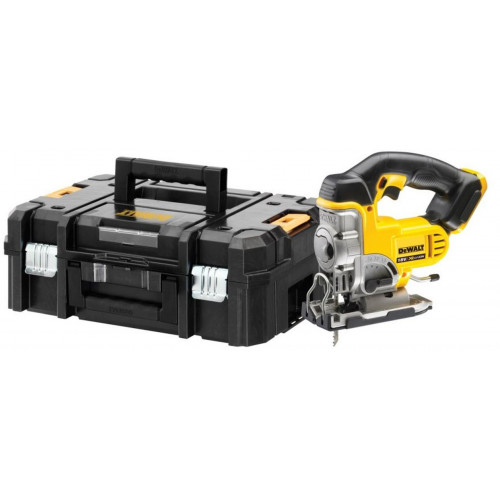 DeWALT DCS331NT Akkus dugattyús fűrész XR (18V/akku és töltő nélkül) Tstak