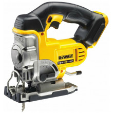 DeWALT DCS331N-XJ Akkus Szúrófűrész Li-Ion XR (18V/135mm/akku és töltő nélkül)