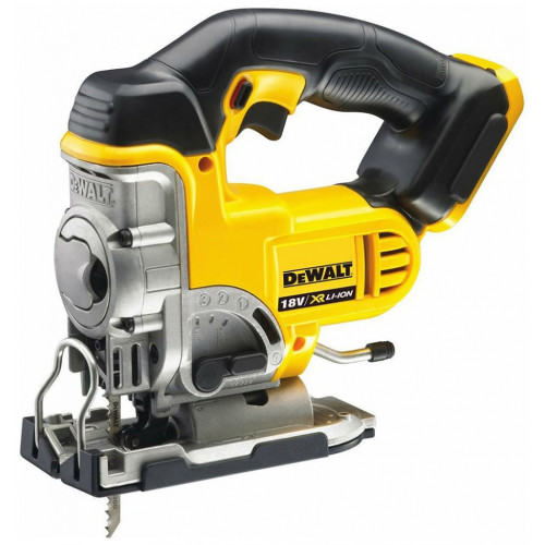 DeWALT DCS331N-XJ Akkus Szúrófűrész Li-Ion XR (18V/135mm/akku és töltő nélkül)