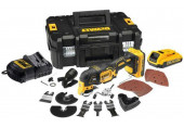 DeWALT DCS353D2-QW Akkus multigép XR (12V/2x2,0Ah) Tstak