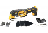 DeWALT DCS355N-XJ Akkus multigép XR (18V/akku és töltő nélkül)