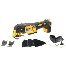 DeWALT DCS355N-XJ Akkus multigép XR (18V/akku és töltő nélkül)