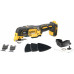 DeWALT DCS355N-XJ Akkus multigép XR (18V/akku és töltő nélkül)