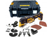 DeWALT DCS355NT-XJ Akkus oszcillációs multigép XR (18V/akku és töltő nélkül) Tstak