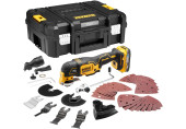DeWALT DCS356N-XJ Akkus multigép XR PowerStack (18V/1x1,7Ah) Tstak