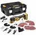 DeWALT DCS356N-XJ Akkus multigép XR PowerStack (18V/1x1,7Ah) Tstak