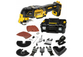 DeWALT DCS356NT-XJ Akkus multigép XR (18V/akku és töltő nélkül) Tstak