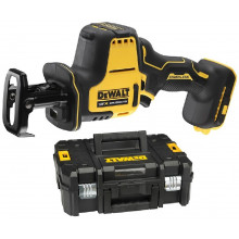 DeWALT DCS369NT-XJ Akkus orrfűrész XR (18V/akku és töltő nélkül) Tstak