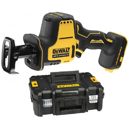 DeWALT DCS369NT-XJ Akkus orrfűrész XR (18V/akku és töltő nélkül) Tstak