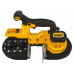 DeWALT DCS371N-XJ Akkus szalagűrész 63mm XR (18V/Akku és töltő nélkül)