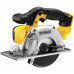 DeWALT DCS373N-XJ Akkus fémvágó körfűrész XR (140mm/18V/Akku és töltő nélkül)