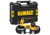 DeWALT DCS377NT-XJ Akkus szalagűrész 46mm XR (18V/Akku és töltő nélkül) Tstak