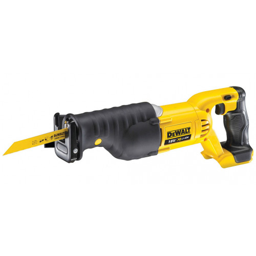 DeWALT DCS380N-XJ Akkus kardfűrész XR (18V/akku és töltő nélkül)