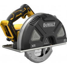 DeWALT DCS383N Akkus fémvágó körfűrész XR (67mm/184mm/18V/akku és töltő nélkül)
