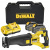 DeWALT DCS388T2-QW Akkus orrfűrész XR FlexVolt (54V/2x2,0Ah) koffer
