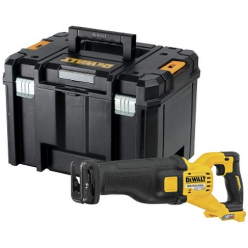 DeWALT DCS389NT-XJ Akkus orrfűrész XR FlexVolt (54V/akku és töltő nélkül) Tstak