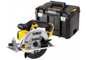 DeWALT DCS391NT-XJ Akkus körfűrész XR (165mm/18V/akku és töltő nélkül) Tstak