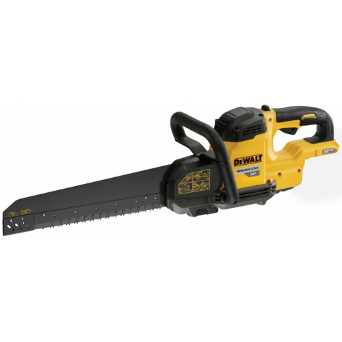 DeWALT DCS397N-XJ Akkus aligátorfűrész XR FlexVolt (430mm/54V/akku és töltő nélkül)