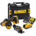 DeWALT DCS438E2T-QW Akkus vágószerszám XR PowerStack (76 mm/18V/2x1,7Ah) Tstak