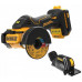 DeWALT DCS438N-XJ Akkus sarokcsiszoló, 76mm (18V) akku és töltő nélkül