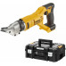 DeWALT DCS491NT-XJ Akkus lemezvágó olló XR 18V, akku és töltő nélkül, Tstak