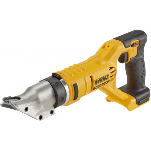 DeWALT DCS491N-XJ Akkus lemezvágó olló XR (18V/akku és töltő nélkül)