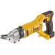 DeWALT DCS491N-XJ Akkus lemezvágó olló XR (18V/akku és töltő nélkül)