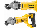 DeWALT DCS496N-XJ akkus lemezvágó olló (18V/Akku és töltő nélkül)