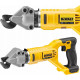 DeWALT DCS496N akkus lemezvágó olló (18V/Akku és töltő nélkül)