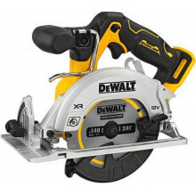 DeWALT DCS512N-XJ Akkus körfűrész XR (140mm/12V/akku és töltő nélkül) KICSOMAGOLT