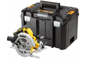 DeWALT DCS570NT-XJ Akkus körfűrész (vágásmélység 64mm/184mm) XR 18V TSTAK kofferben