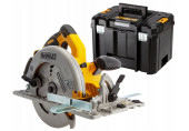 DeWALT DCS572NT-XJ Akkus körfűrész XR (184mm/18V/akku és töltő nélkül) Tstak