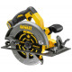 DeWALT DCS575N-XJ Akkus körfűrész XR FlexVolt (190mm/54V/akku és töltő nélkül)