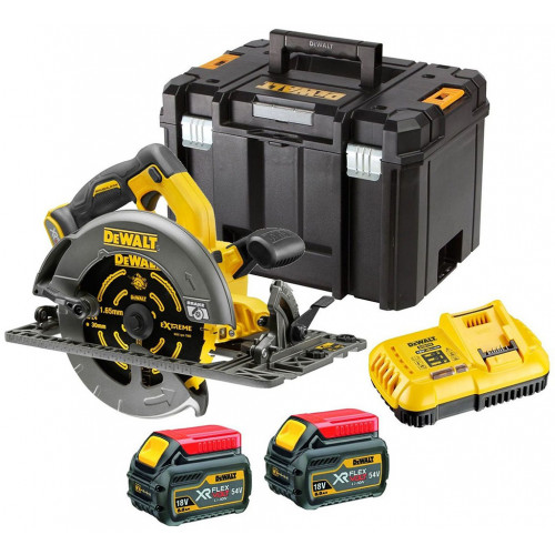 DeWALT 54V Akkus Körfűrész DCS576T2-XJ