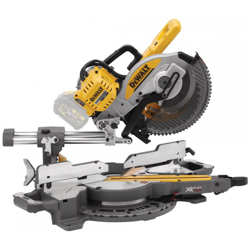 DeWALT DCS727N-XJ Akkus gérvágó fűrész XR FlexVolt (250mm/54V/akku nélkül)