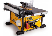 DeWALT DCS7485N-XJ Akkus asztali fűrész XR FlexVolt (210mm/54V/akku és töltő nélkül)